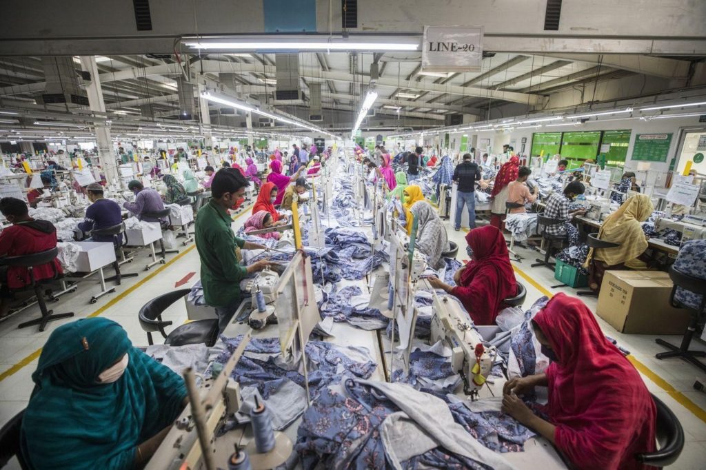 Shein, Fast Fashion and the Garment Industry - BoNY